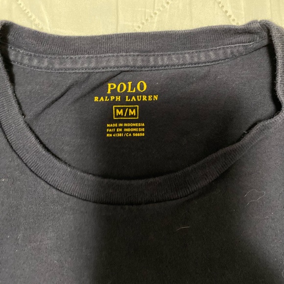 Lot of 6 polo t-shirts - Picture 6 of 6